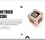 The Cube Project | Commercial Website