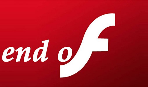 The end of Adobe Flash